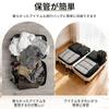 Travel Pouch 7-Piece Set Storage Packing Cube Organizer Clothing Overseas Hospital Convenience Small Item Holder Large Capacity Ultra Lightweight