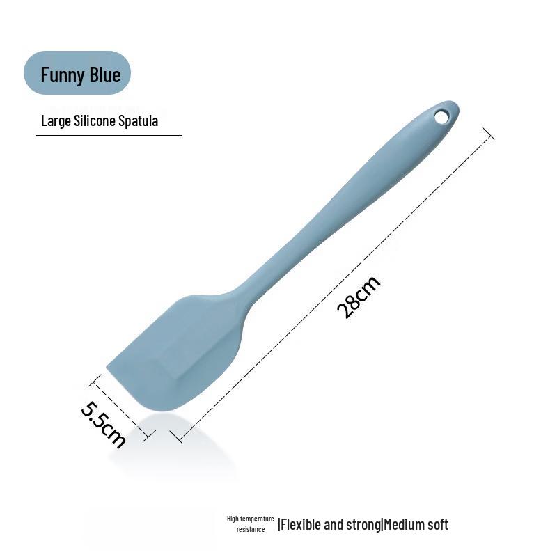 Handun High-Temperature Silicone Baking Spatula