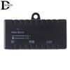 10/100 Mbps 12V-48V Gigabit Power Over Ethernet Passive PoE Injector Splitter For IP Camera POE Adapter Module Accessories