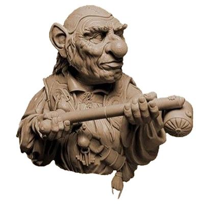 Jim Henson Labyrinth Collectible Model (Hoggle)