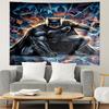 Batman Print Tapestry, Lightweight Wall Hanging, for Bedroom, Dorm, Living Room, Home Art Decor - Birthday Christmas Gift for Friends