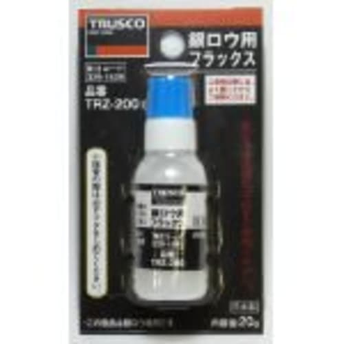 TRUSCO Silver Solder Flux, 20g