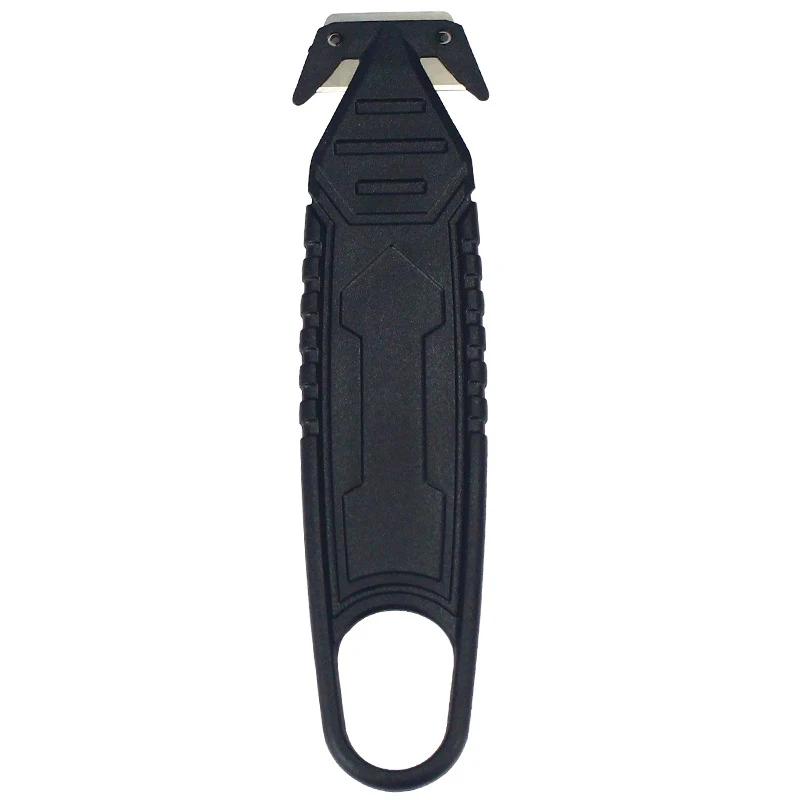 

Multifunctional Utility Knife Box Opener Cutting Rope Remove Woven Bag Divine Artifact Opening Knifes Art Knife Express Knife чорний