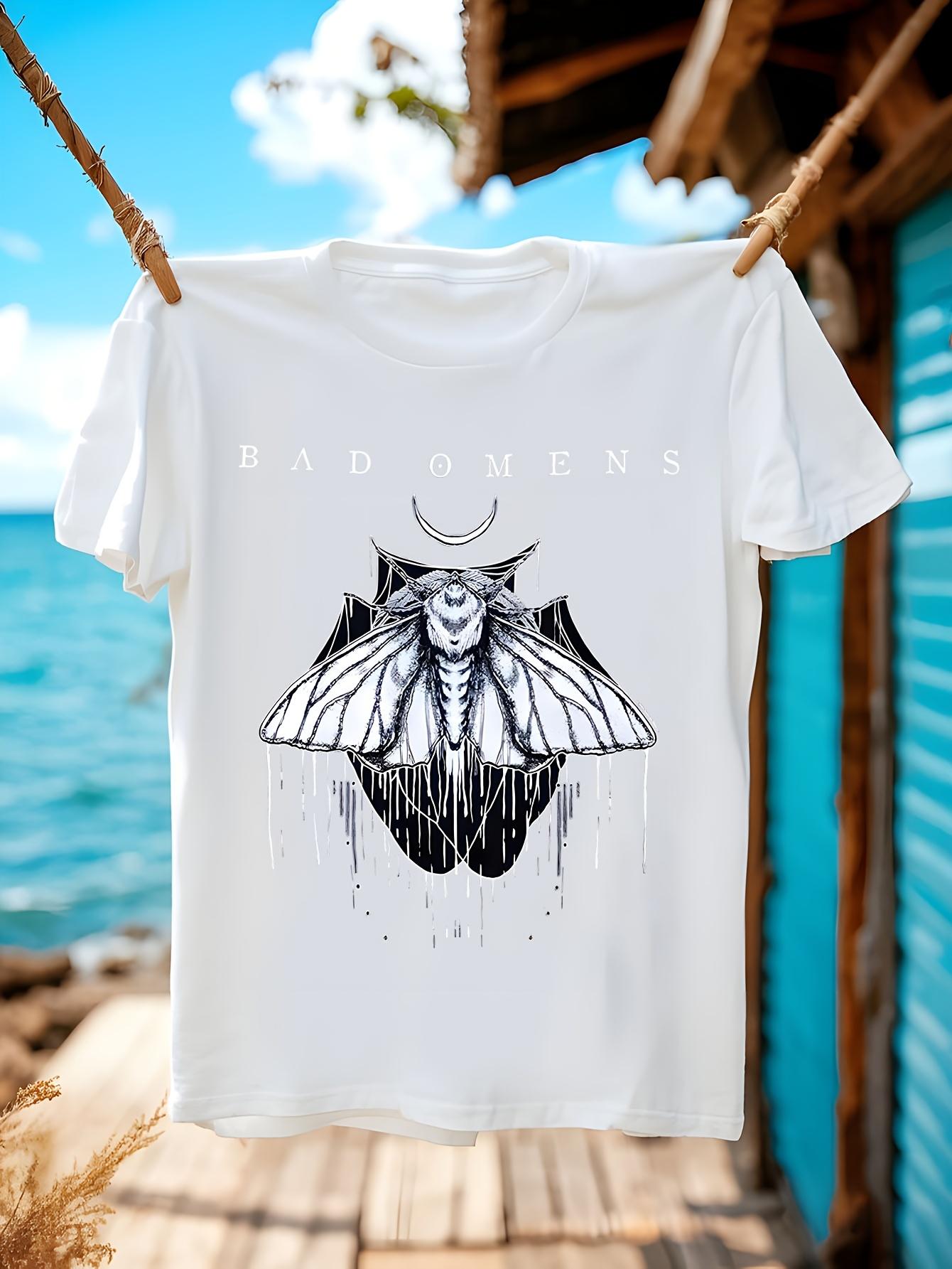 Bad Omens Unisex Tshirt XXXL