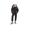Nike Sportswear Icon Clash Color Block Drawstring Casual Jogger Pants Women Bottoms Black DQ7112-010
