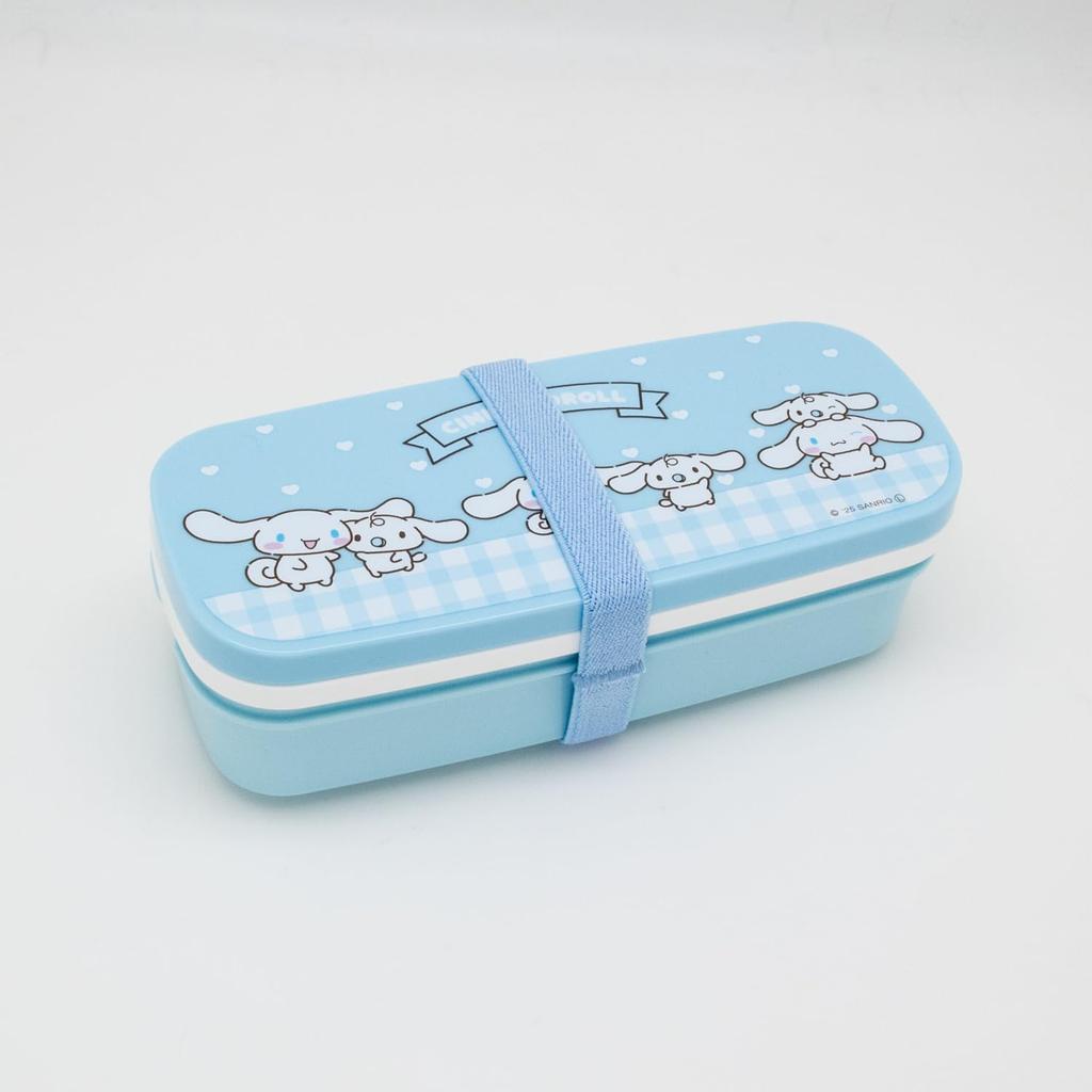 OSK Cinnamoroll Two-Tier Lunch Box PW 28K