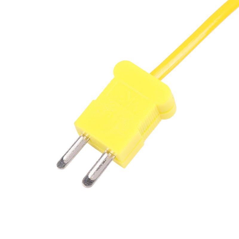 -50C Bis 1200C K-Typ Thermoelement Sensor Stecker 100/150/200/300/500Mm Fühler Sensor Mit Drahtkabel Temperaturregler