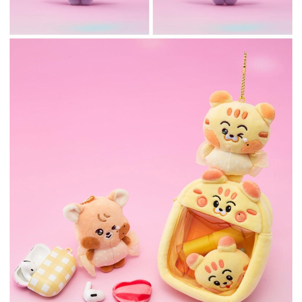 NCT DREAM - [SWEET Dreamiez] POP-UP MD Mini Plush Keyring
