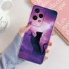 For Honor 200 Lite Case For Honor200Lite Cover Shockproof Clear Soft Silicone Phone Case on Huawei Honor 200 Lite Fashion Funda