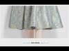 2024 Early Spring French Jacquard Dress: Retro Texture & Color