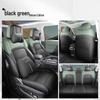 Chery ICAR03 Five-Seater Leather Car Seat Cushion - All-Season Universal Fit