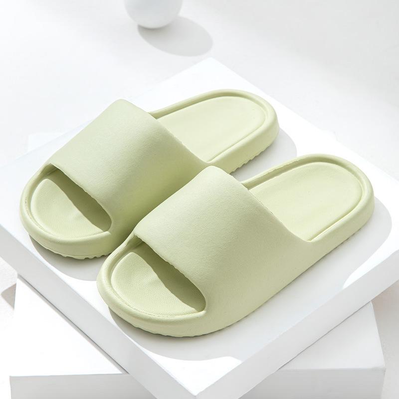 Women's Non-slip Odor-Resistant EVA Slippers – Soft Sole Shower Sandals for Men and Women, Summer 2025 Edition.