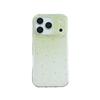 Gradient Green Stars Case for iPhone 17/16 Pro Max/15 Pro - High-End Feel