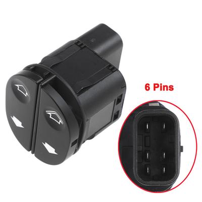 Aparelhos eletrónicos de carro – Interruptores