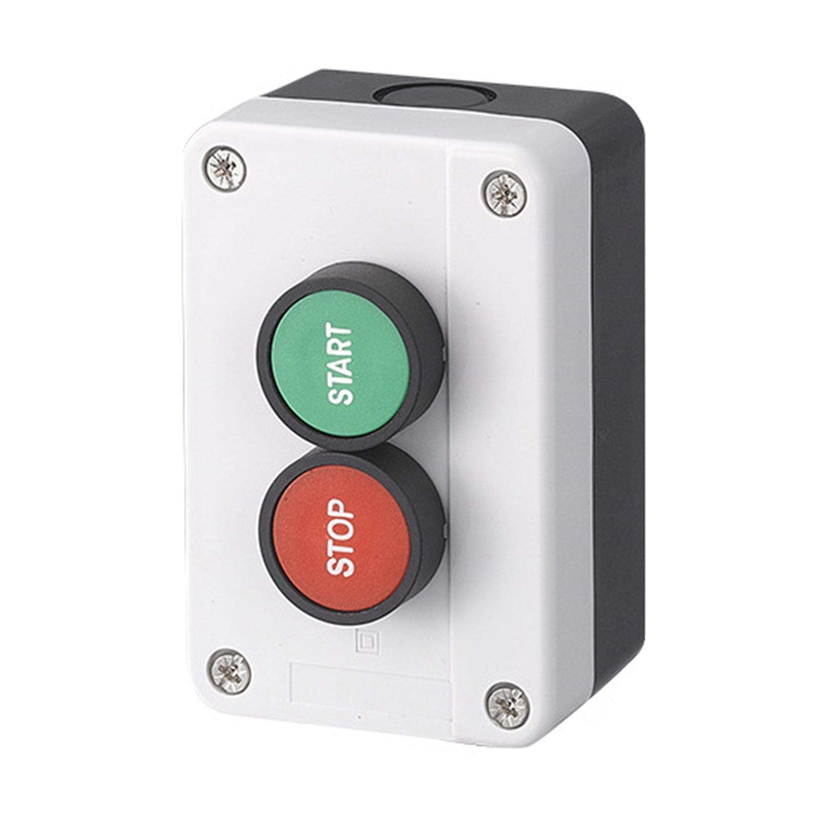 

Efficient CNC Pushbutton Indicator Control Box with High Protection Rating Suitable for Various Uses in Electronics