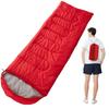 Emergency Relief Sleeping Bag - Thickened, Warm, Portable for Adults, Spring/Autumn Use