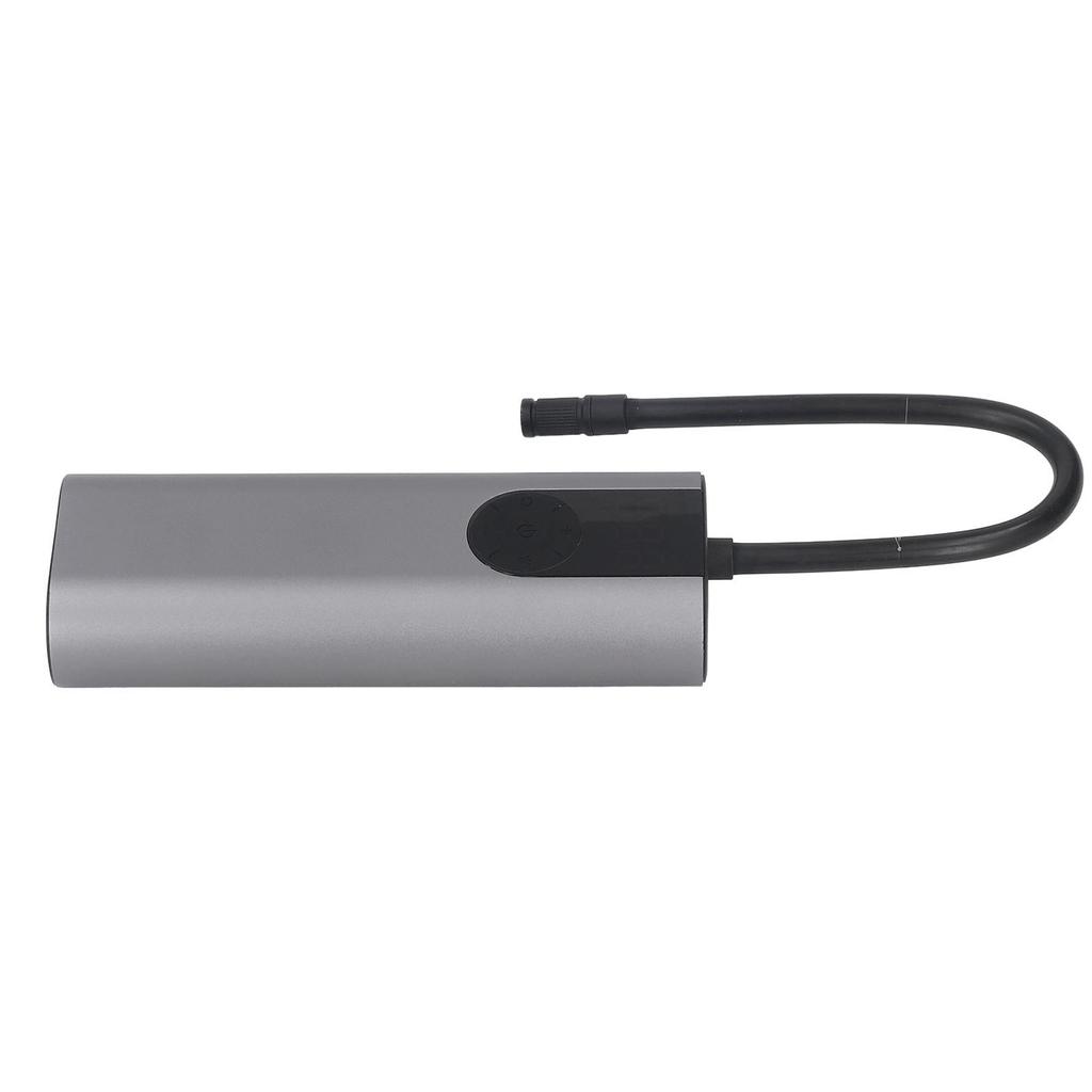 A8 Elektryczna Pompka Rowerowa Akumulatorowa Przenośna Pompka do Opon Wysokociśnieniowa Pompka Powietrza do Pojazdów dla