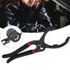 Adjustable Design Adjustable Oil Filter Hand Tool Filter Removal Tool Oil Filter Pliers  Car Repair