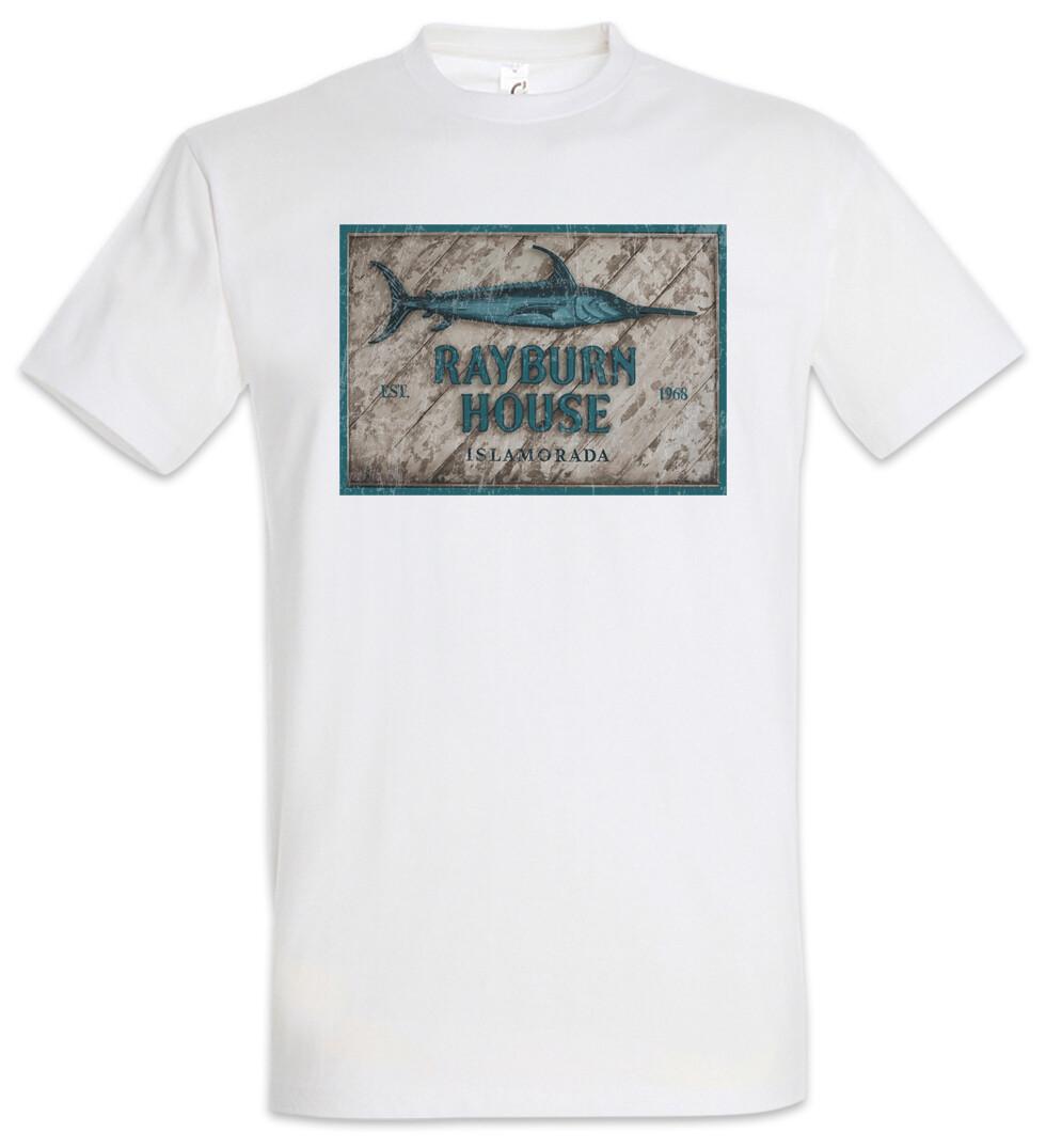 Rayburn House Bloodline Sheriff Meg Robert Sally Hotel Symbol Sign Logo T-Shirt XXXXL