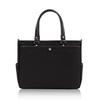 on time business bag tote shoulder A4 black [Mustache] men's JPF-2172