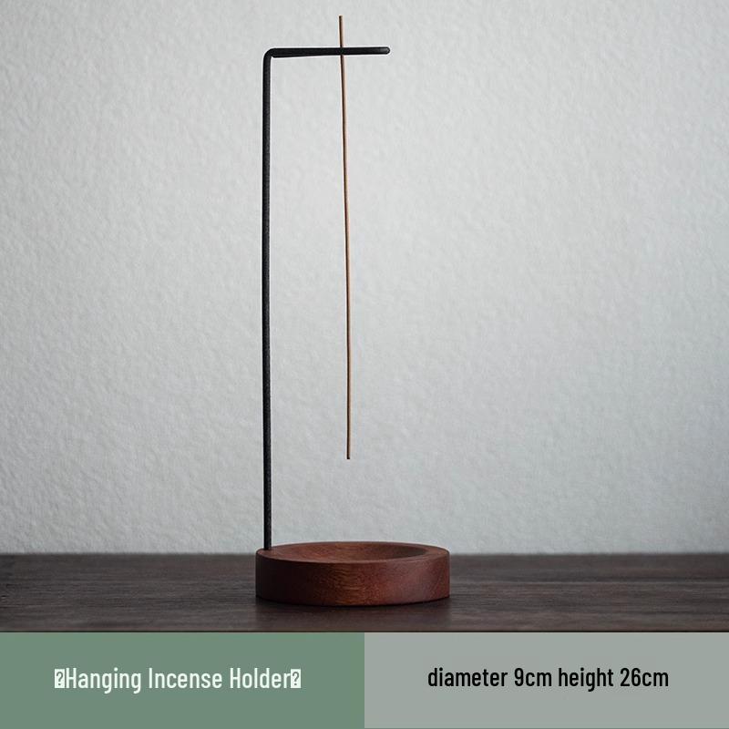 Upside Down Creative Chinese Incense Holder for Sandalwood & Agarwood