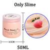 Toys 12pcs Round Jar Butter Slime 50ml Playset Soft Rubber Clay Children's Stress Relief Diy Birthday Gift Presents For Boys  Girls And Girls
