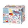 Toy Royal Let's Have Rice Rice Cooker Set (Pretend Play) Kitchen Set (Includes Bowls and Accessories)