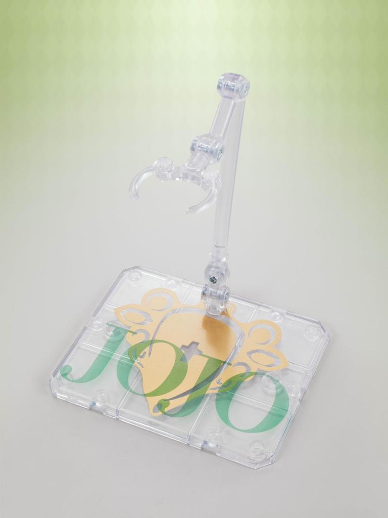 TAMASHII NATIONS Bizarre Adventure Joseph ca. und Actionfigur S.H.Figuarts JoJo's Adventure Joestar, 172mm, PVC, ABS, Stoff,