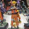 Naruto Anime Figure Uzumaki Naruto Action Figures Pvc Doll Statue Collection Desk Decoration Model Toy Gifts
