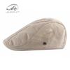Oohmy Adjustable Summer Hat Vintage Breathable Mesh Newsboy Beret Ivy Cap Cabbie for Men And Women Fashionable Outdoor Headwear