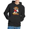 Cheers Mens Group Shot Hoodie
