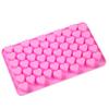 55 Holes Heart Cake Chocolate Cookies Baking Mould Ice Cube Soap Mold Bake Tools