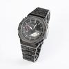 CASIO Custom Collection Quartz Movement Watch Unisex Black Dial GA-B2100-1A(Team788--)