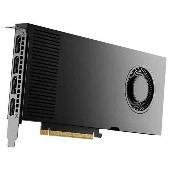 PNY RTX 4000 Ada 4xDP Smallbox Graphics Card - NVIDIA CUDA Cores - DirectX 12 - 7680 X 4320 - 256 Bits