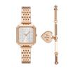 AX7164SET Gold Watch AX Women's