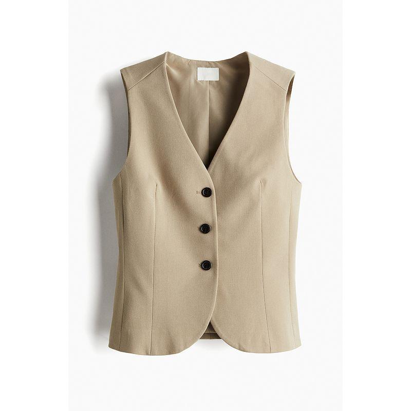 

HM Летний женский костюм-жилет 1250923