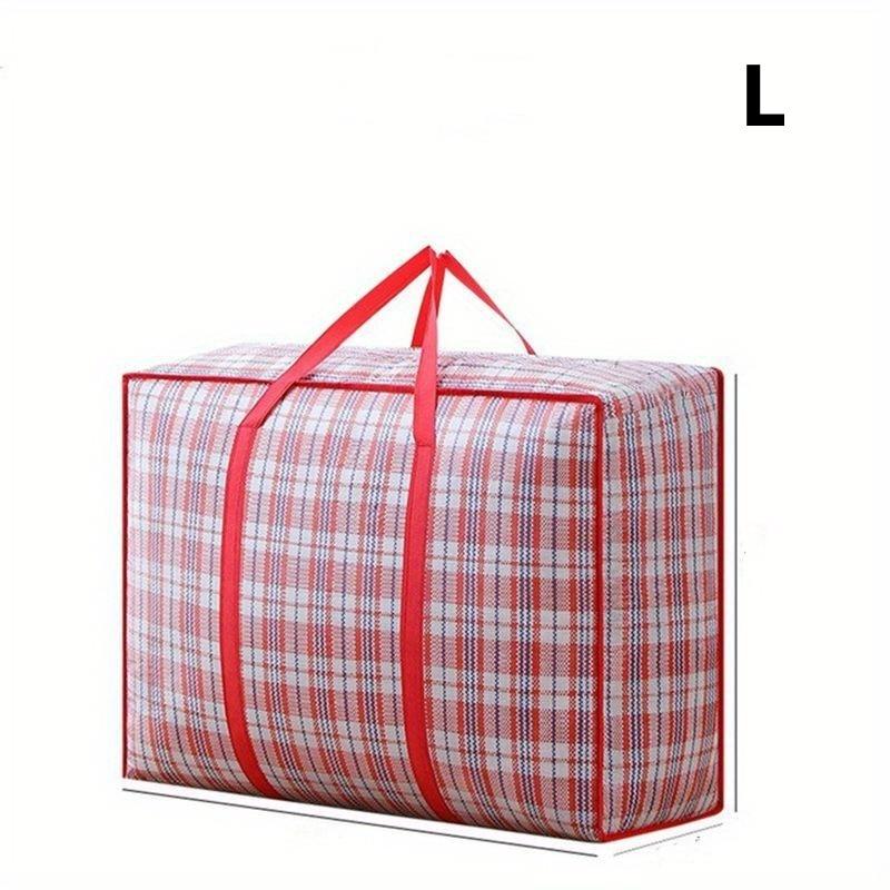 Multifunctional Thickened Waterproof Storage Bag for Clothes And Quilts Large Capacity Portable Travel Packing Bag