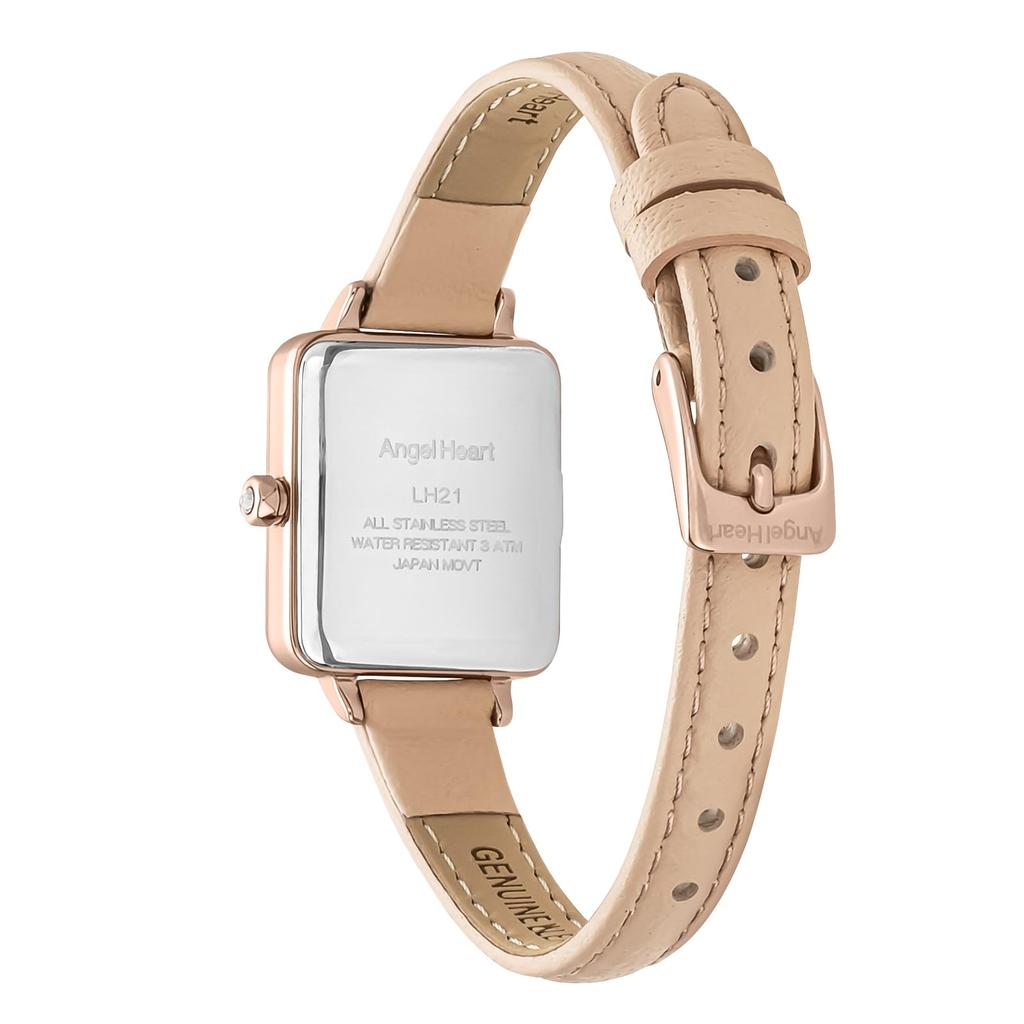 Angel Heart LH21P-PK-Q-AM Little Heart Women's Watch Quartz 3 ATM Pink