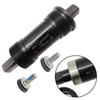 73 118mm Alloy Bottom Bracket Ideal for Electric and Mountain Bikes with Bolts