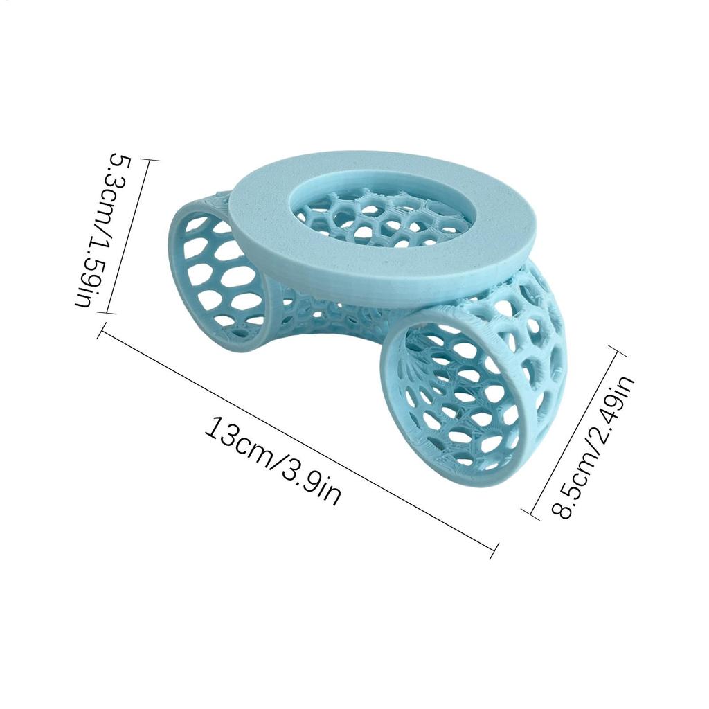 Betta Hammock Floating Interactive Feeder Betta Hammock Tunnel Fish Toys For Catfish Clown Crab Dwarf Shrimp Reptile Aquatic