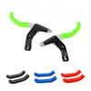 1 Pair Brake Handle Silicone Cover Mountain Dead Flying Road Folding Bicycle Brake Handle Protective Cover Silicone Cover Accessories
