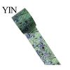 Natural Blend Washi Tape Tape, Oil Painting Decorative Masking Artist Patterns Adhesive Layering for DIY Crafts, Junk Journal, Gift Wrapping,