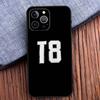 Singer T-Tate M-McRae Phone Case For iPhone 16 15 14 13 12 11 Pro Max Mini X XS SE 7 8 Plus 16E Shockproof Non-Slip Soft Cover