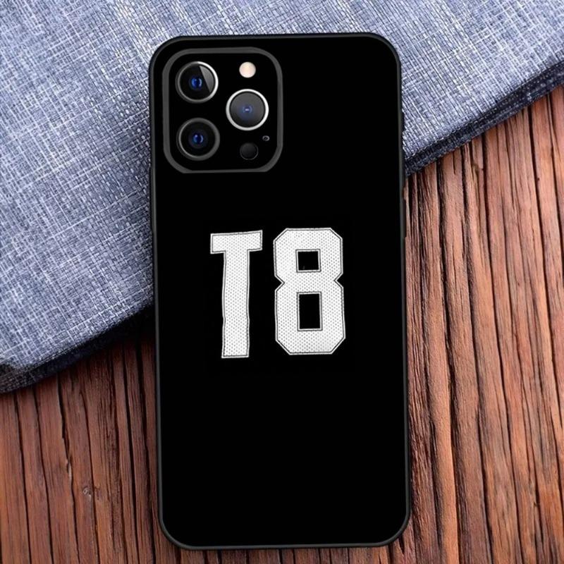 Singer T-Tate M-McRae Phone Case For iPhone 16 15 14 13 12 11 Pro Max Mini X XS SE 7 8 Plus 16E Shockproof Non-Slip Soft Cover