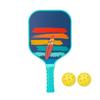 Mermaid Cat Pickleball Paddle Toys with 2 Pickleballs Kids Sports Paddle Toys  Gifts