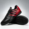 Sport Essential TF Kunstrasen Fußballschuhe Integriertes PU-Gewebe Gummisohle Rutschfest Tragbar Unisex Freizeit Fußballschuhe