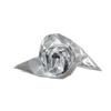 Adit Flower Hair Band_silver