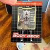 1-5pcs Body Deck Playing Cards Interesting Human Anatomy Playing Cards Playing Cards Card Game Entertainment Party