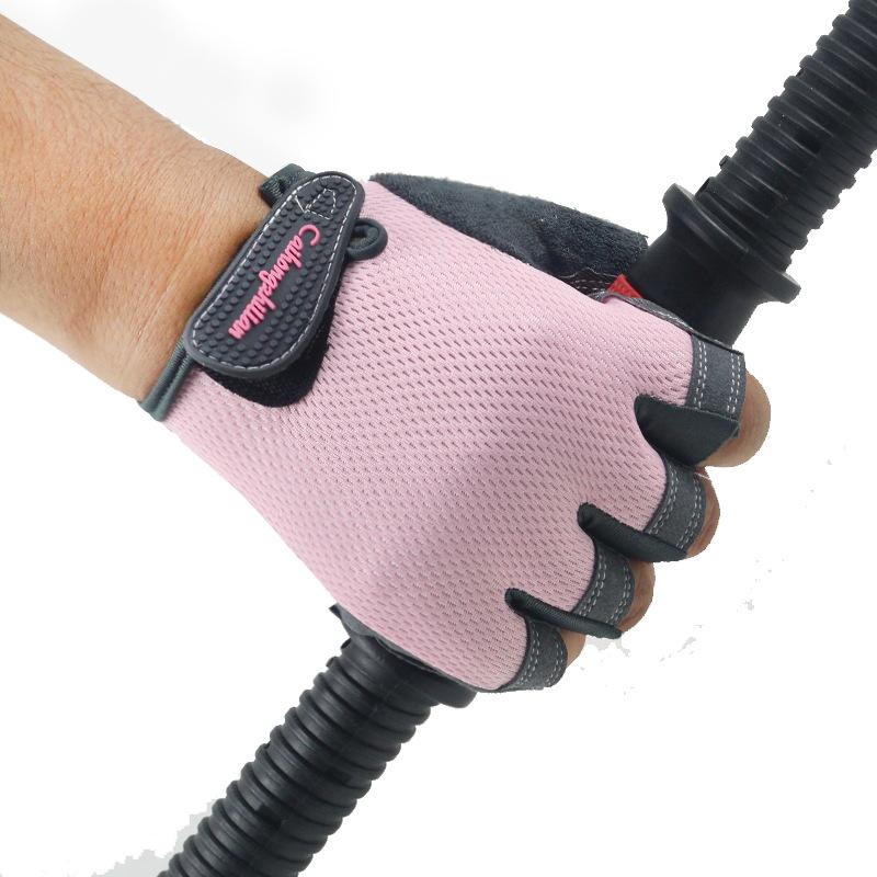 Новые перчатки без пальцев M