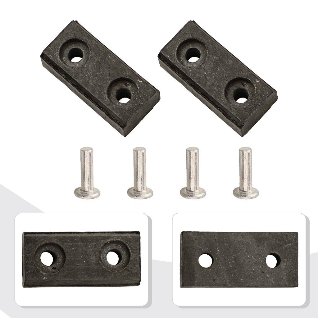 High Performance Two Pack of Essential Deck Spindle Brakes Available Now